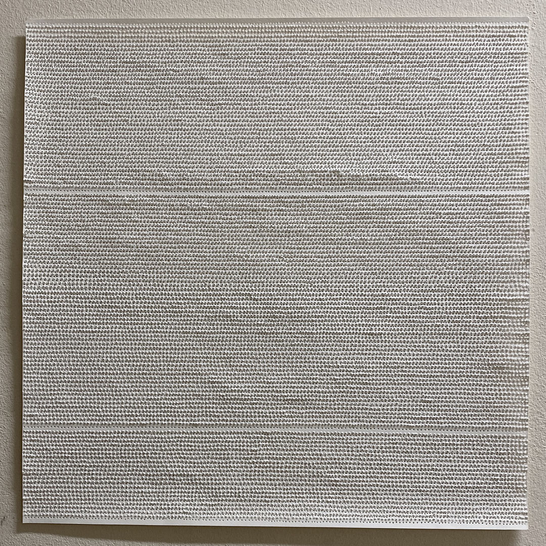 perception tactile - analogie II