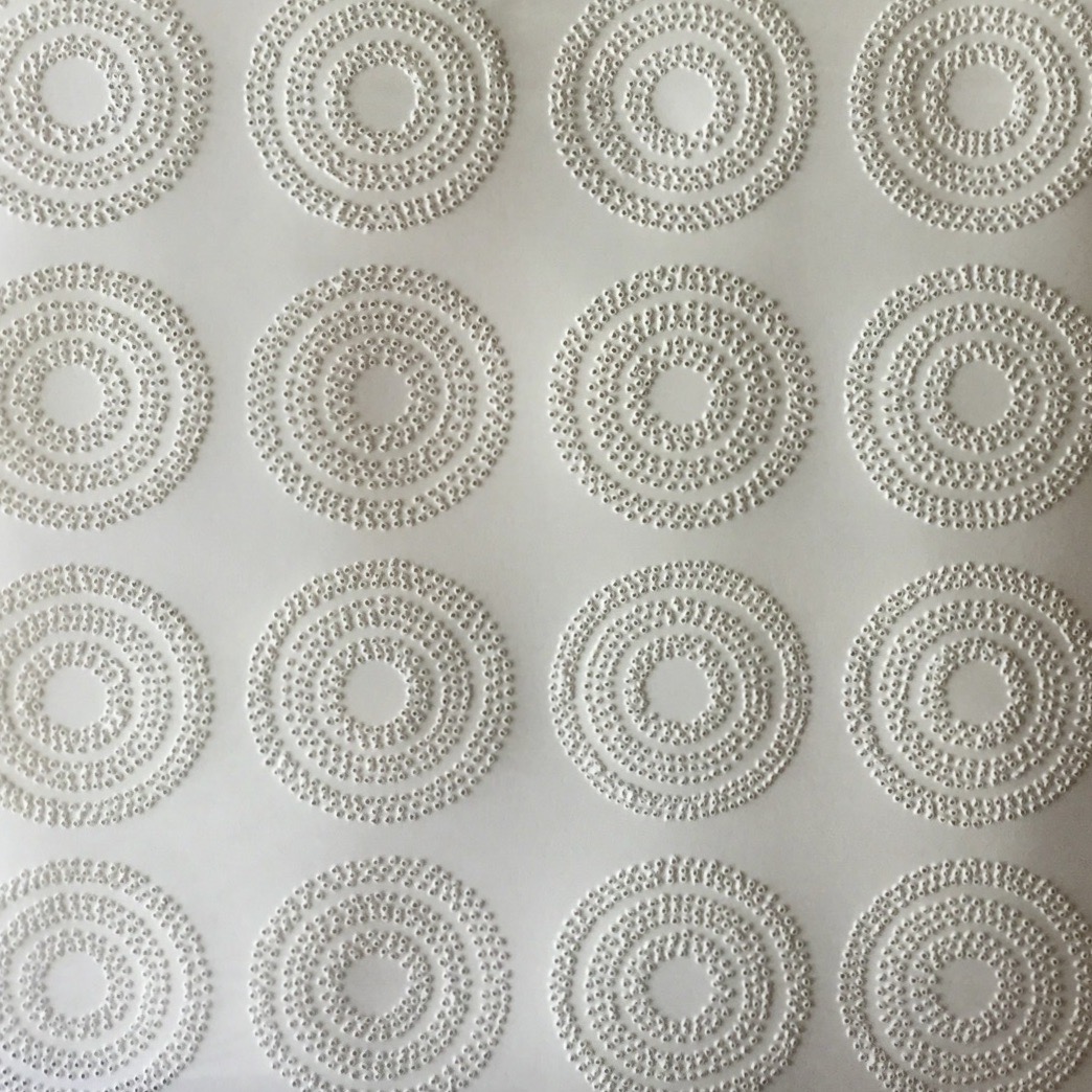 perception tactile ronds III - dtail