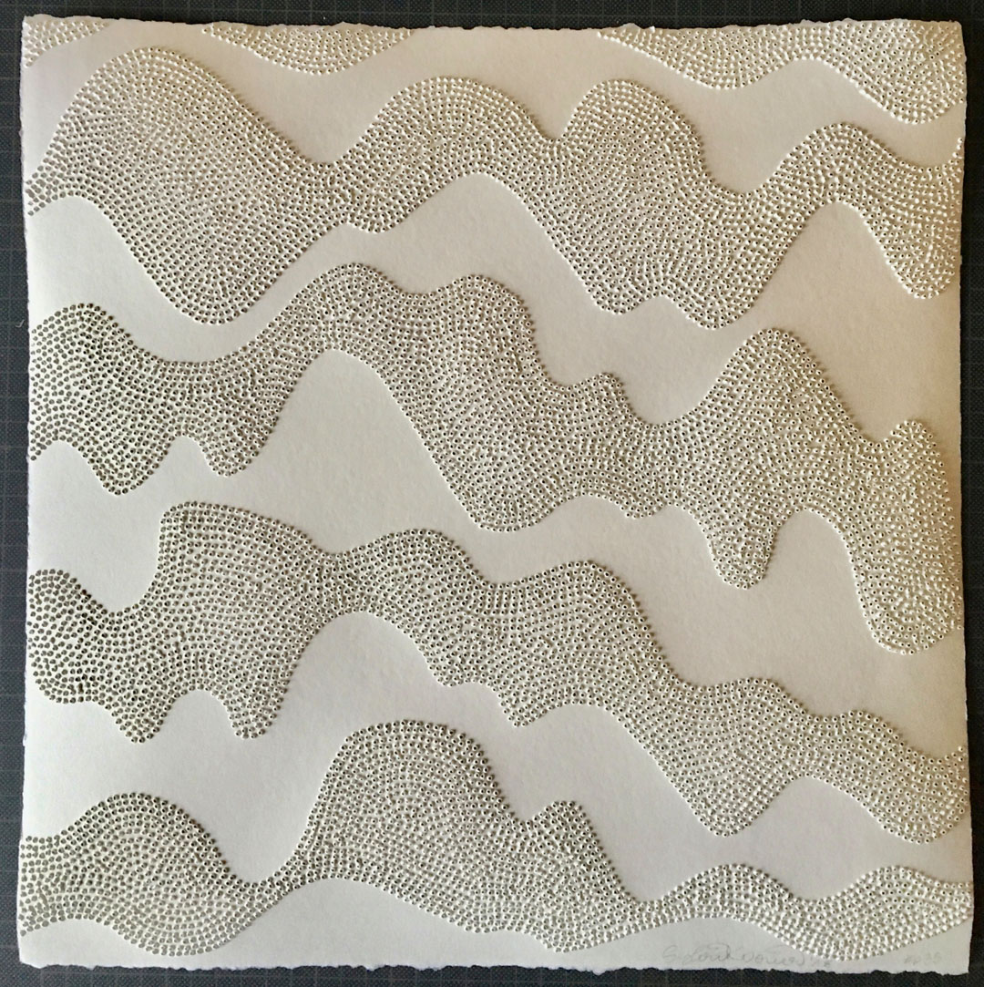 perception tactile - vagues
